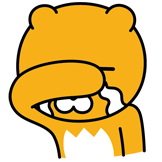 KAKAO FRIENDS-呜呜呜